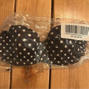 Victoria’s Secret Polka Dot Bra
